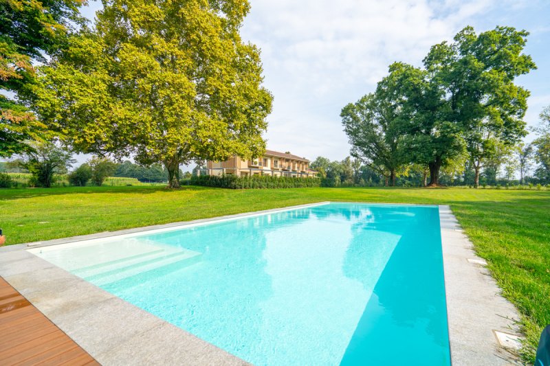 Fristående lägenhet i Venaria Reale