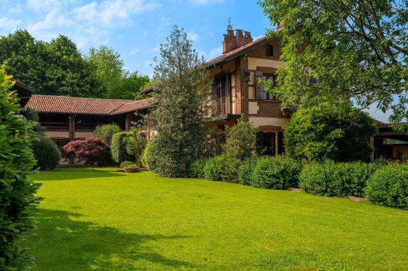 Casa independente em Venaria Reale