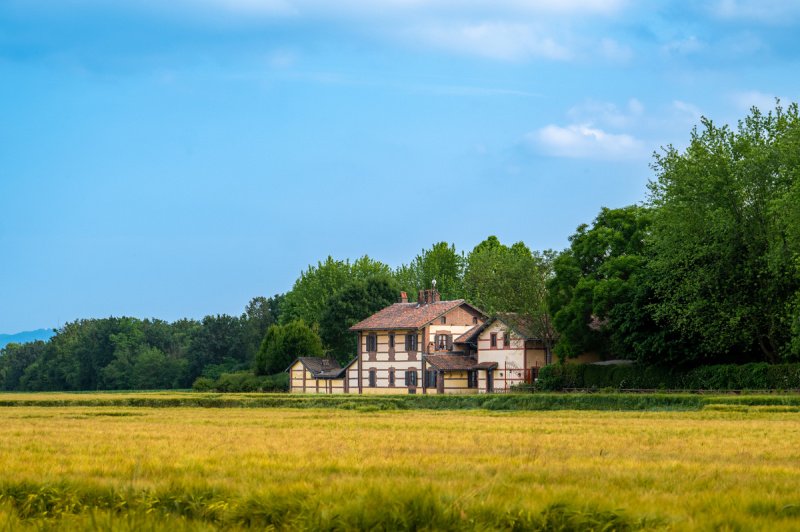 Casa independente em Venaria Reale