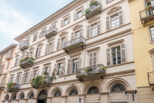 Историческая квартира в Турин