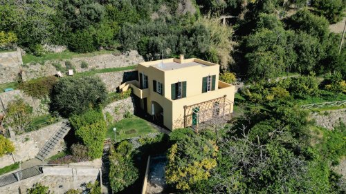 Onafhankelijk appartement in Finale Ligure