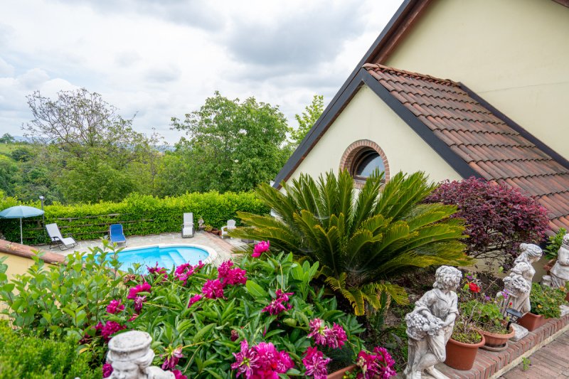 Villa a Baldissero Torinese