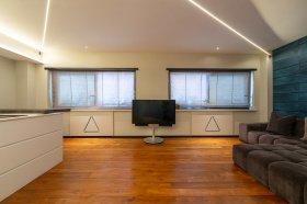 Onafhankelijk appartement in Napels