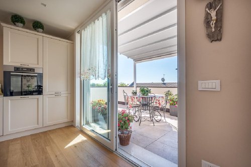 Terrasse à Monticello Conte Otto