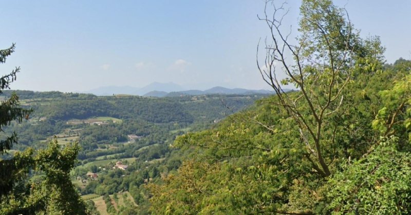 Terreno para construção em Isola Vicentina