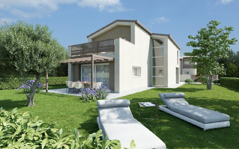 Maison individuelle à Costabissara