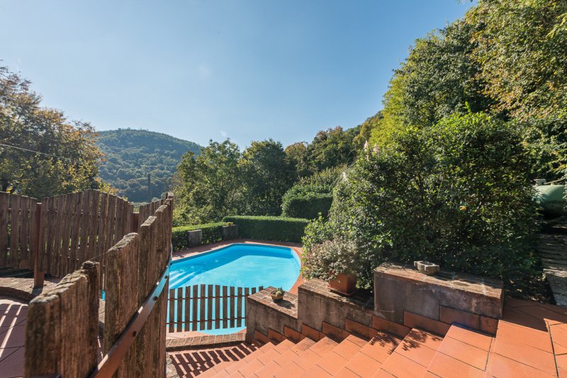 Klein huisje op het platteland in Isola Vicentina