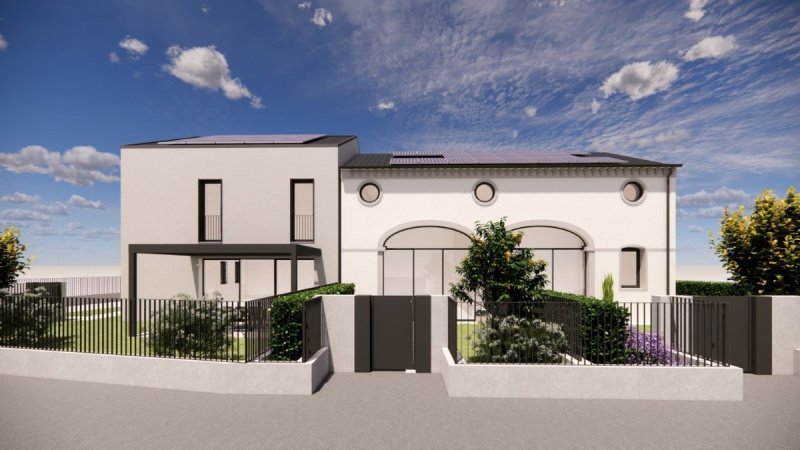 Terraced house in Sarcedo