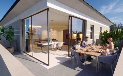 Appartement in Costabissara