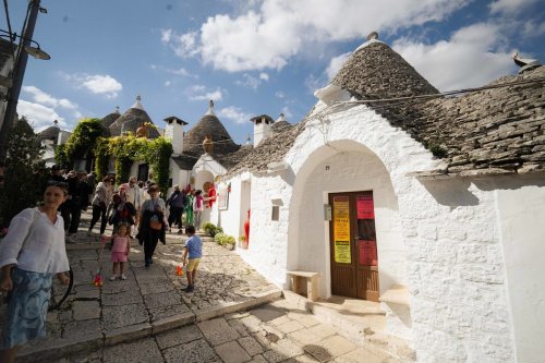 Trullo en Alberobello