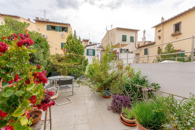 Apartamento en Florencia