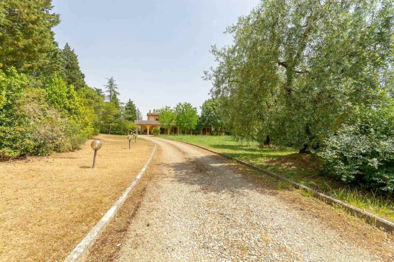 Ciel/Terre à Carmignano