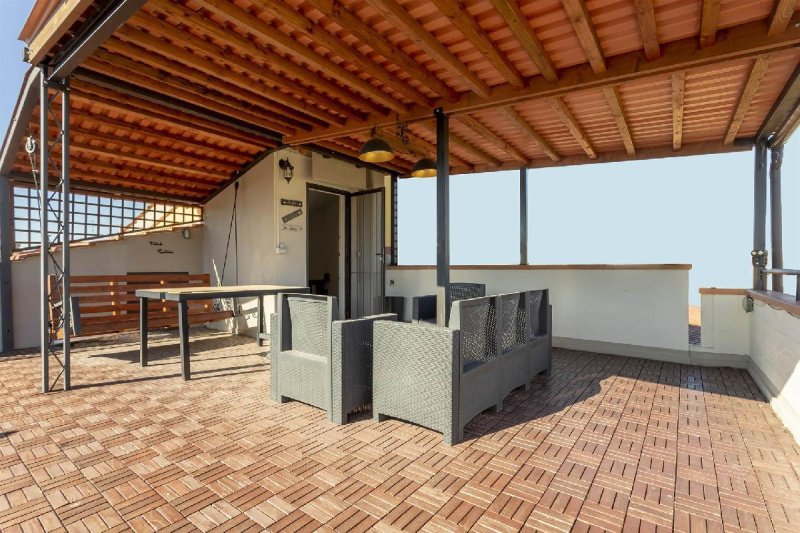 Крыша/земля в Кампи-Бизенцио