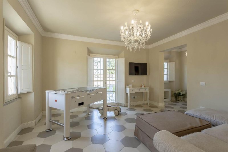 Cielo/Terra a Poggio a Caiano