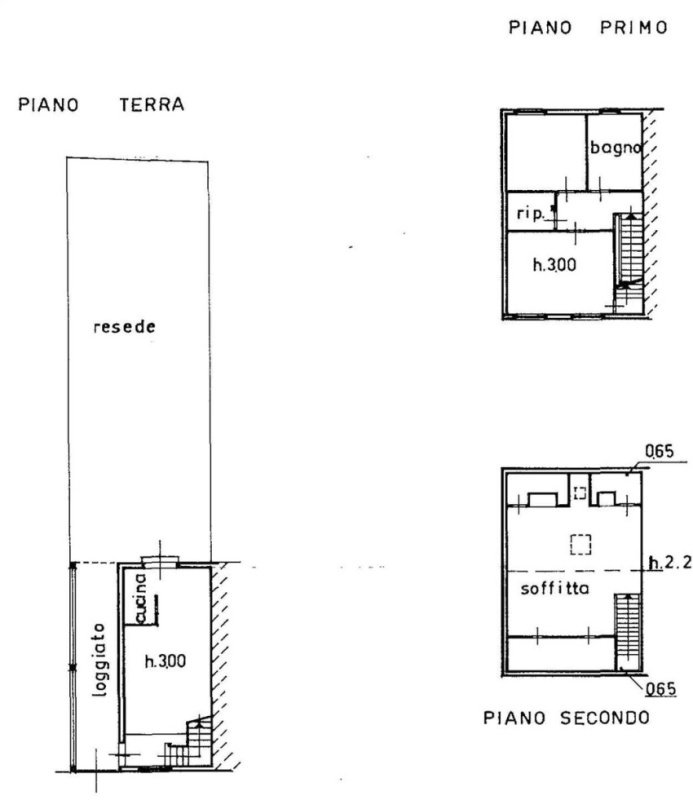 比森齐奥营排楼