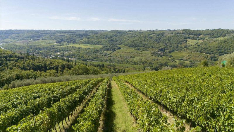 Hamlet in San Casciano in Val di Pesa