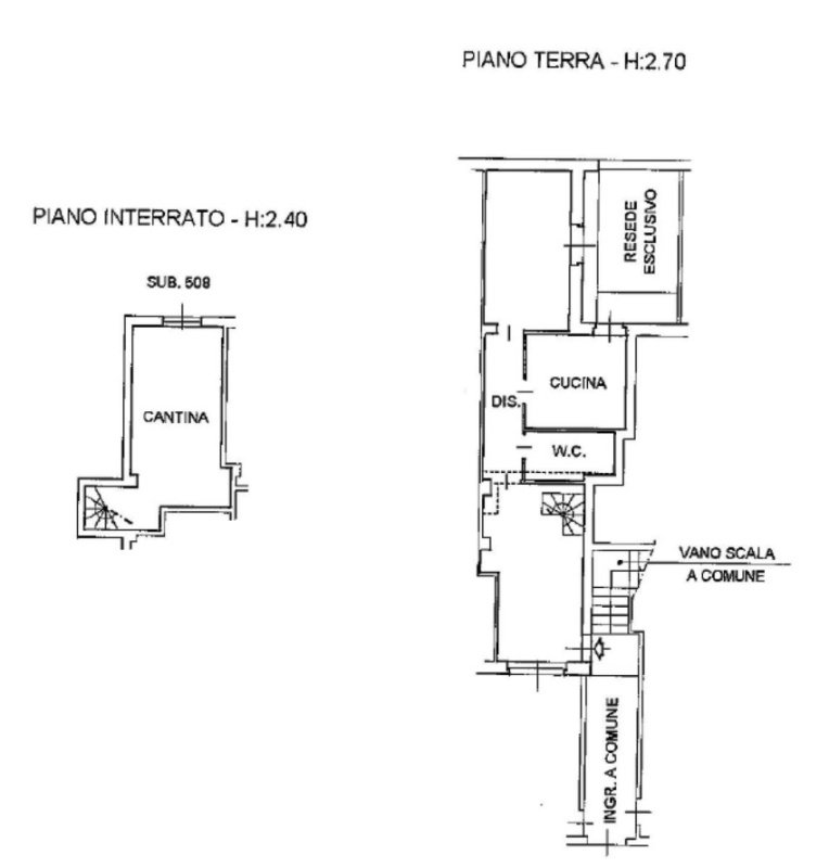 Квартира в Сесто-Фьорентино