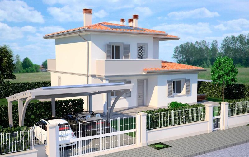 Building plot in Campi Bisenzio