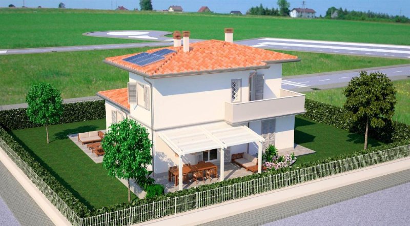 Building plot in Campi Bisenzio