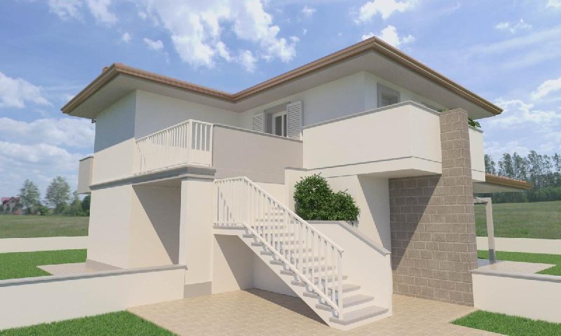 Wohnung in Campi Bisenzio