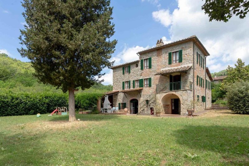 Borgo a Gaiole in Chianti