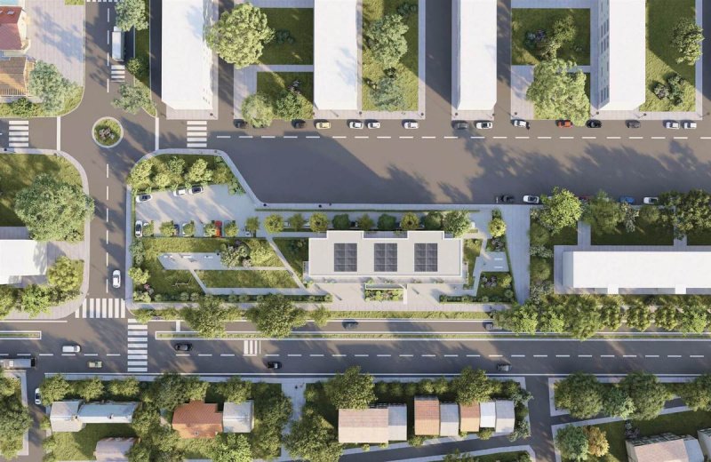 Apartamento en Florencia