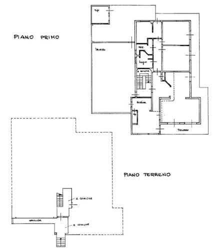 Крыша/земля в Синья