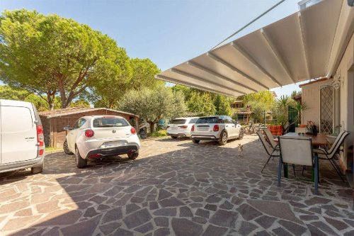 Himmel/Erde in Poggio a Caiano