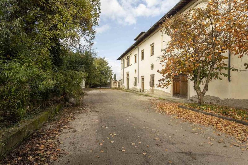 Villa en Campi Bisenzio