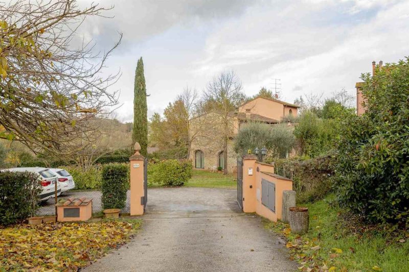 Lucht/land in Montespertoli