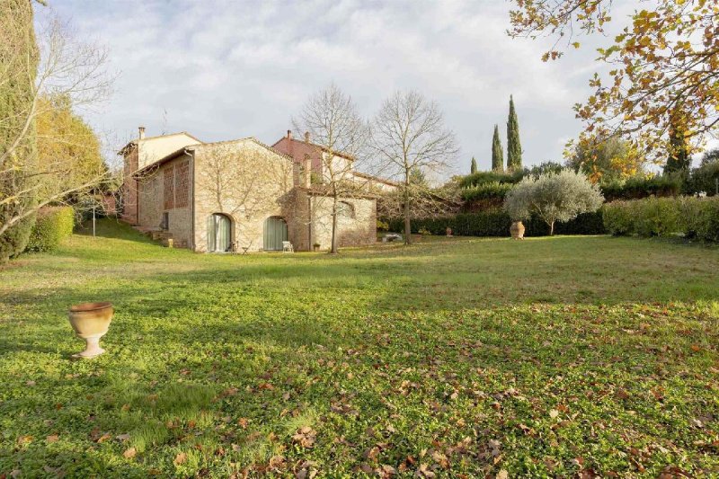 Lucht/land in Montespertoli