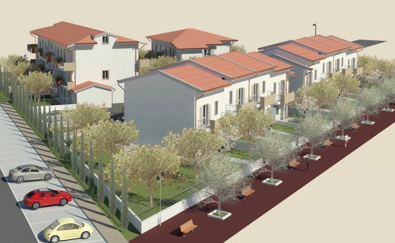 Ciel/Terre à Campi Bisenzio