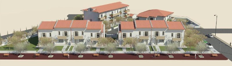 4 Bedrooms Top-to-bottom house for sale in Campi Bisenzio [795498] | Gate-away®