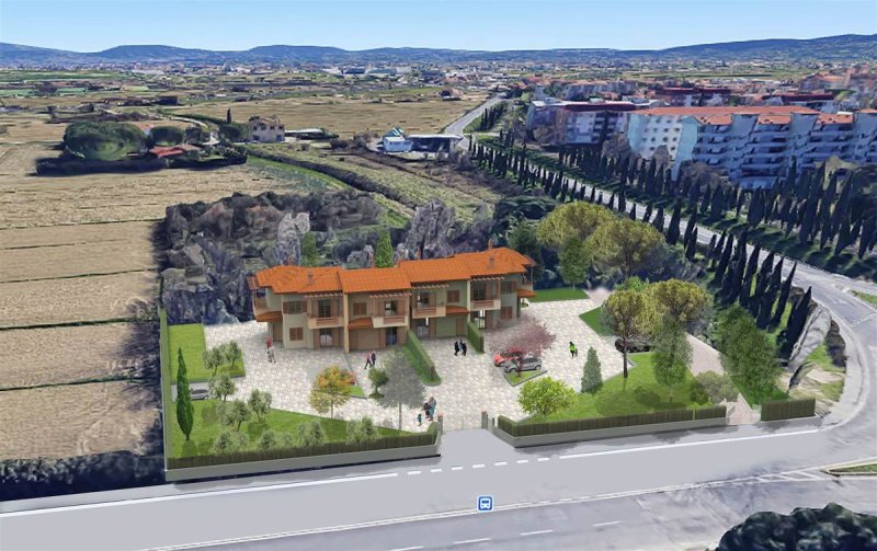 Casa en Campi Bisenzio