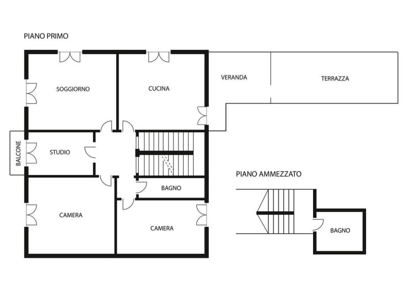 Appartamento a Signa