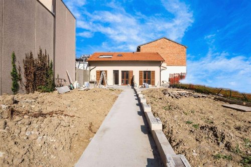Moradia com terraço em Prato