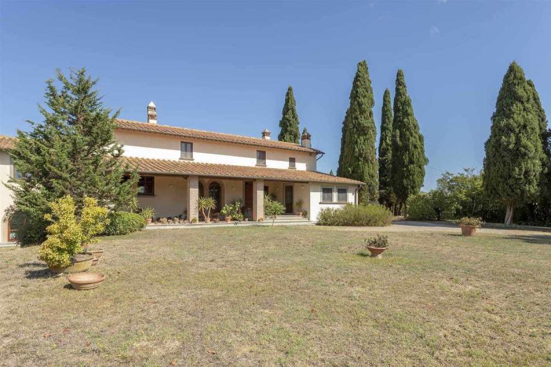 Villa i Poggio a Caiano