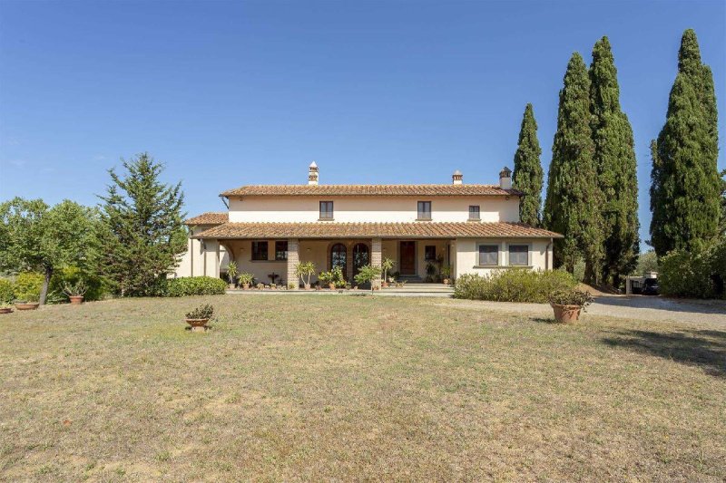 Villa i Poggio a Caiano
