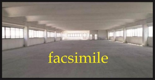 Commercial property in Agliana