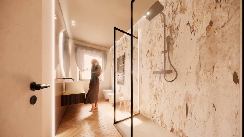 Doppelhaushälfte in Foligno