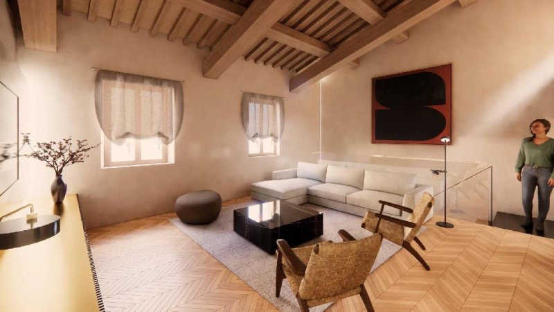 Doppelhaushälfte in Foligno