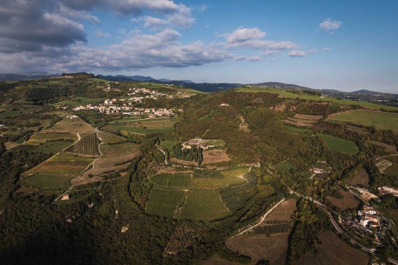 Сельский дом в Греццана