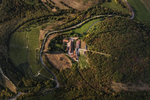 格雷扎纳乡间房屋