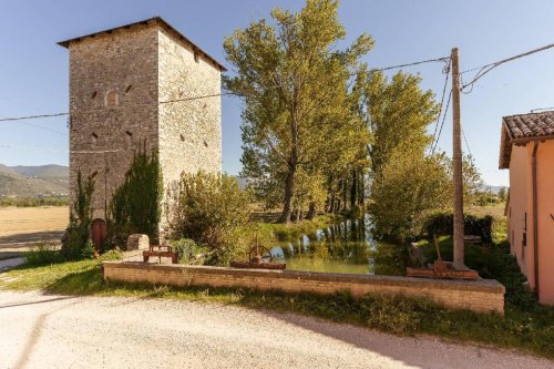 Casa de campo em Spoleto