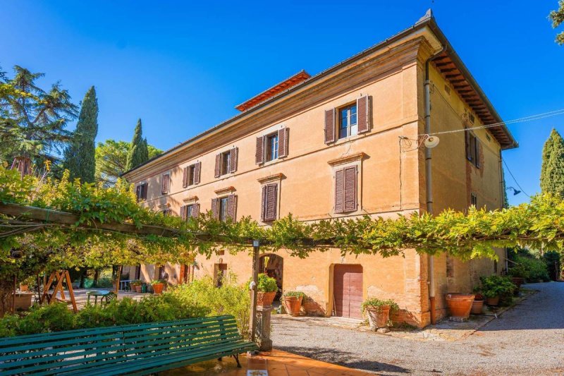 Villa a Castiglione del Lago