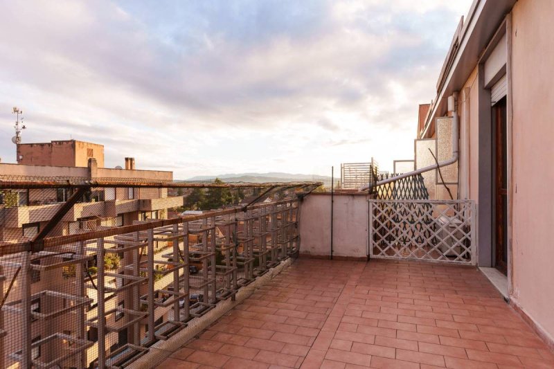 Penthouse in Foligno