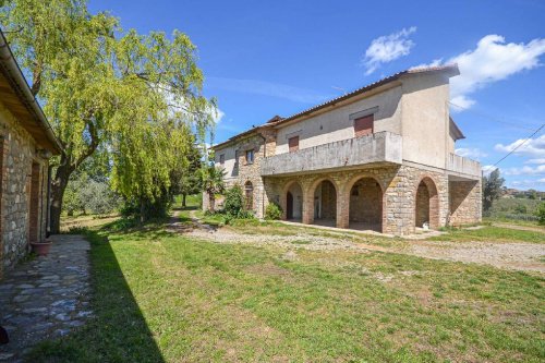 Casa de campo em Montegabbione