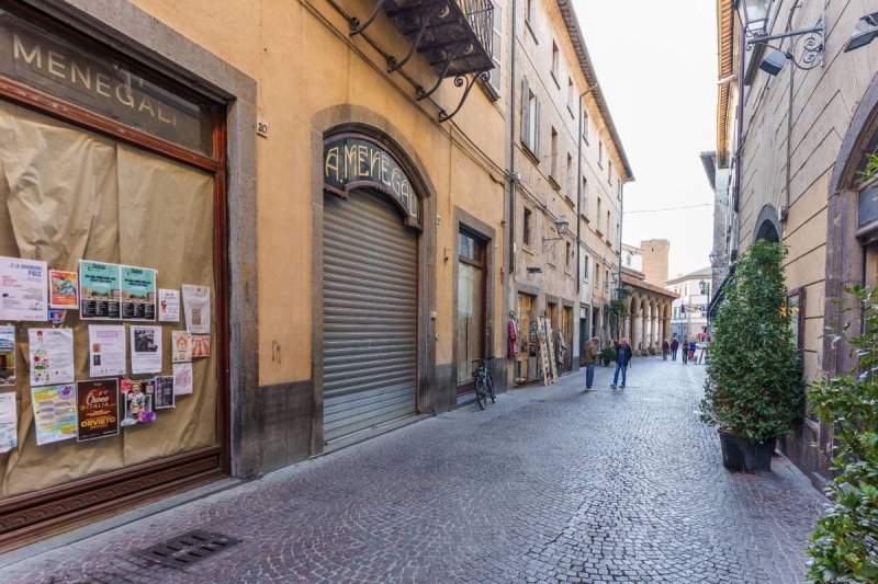 Casa de campo en Orvieto