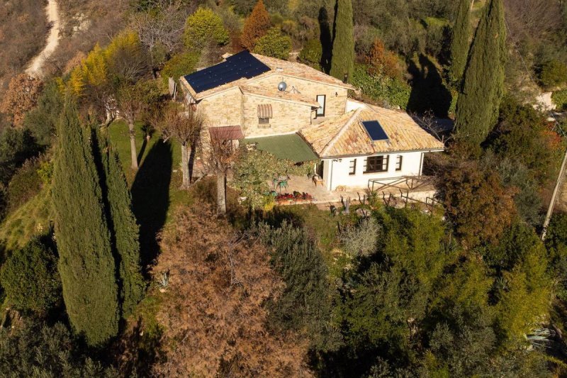 Villa i Spello