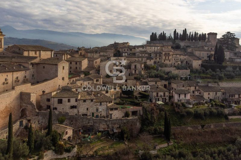 Apartamento em Spello